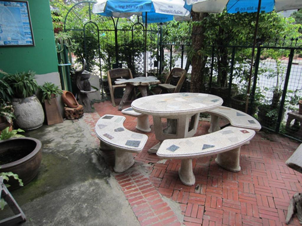 San Sook Place pensión Phra Nakhon Si Ayutthaya Exterior foto