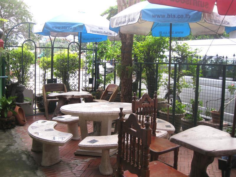San Sook Place pensión Phra Nakhon Si Ayutthaya Exterior foto